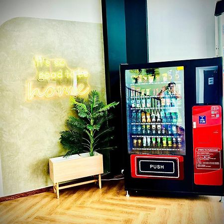 Enclave Business Hotel Putrajaya Eksteriør billede