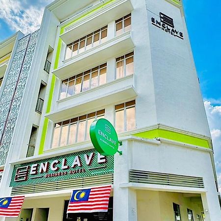 Enclave Business Hotel Putrajaya Eksteriør billede