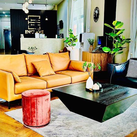 Enclave Business Hotel Putrajaya Eksteriør billede