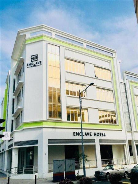 Enclave Business Hotel Putrajaya Eksteriør billede