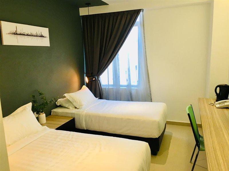 Enclave Business Hotel Putrajaya Eksteriør billede