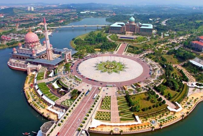 Enclave Business Hotel Putrajaya Eksteriør billede