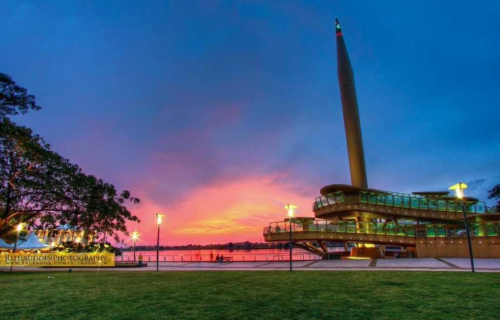 Enclave Business Hotel Putrajaya Eksteriør billede
