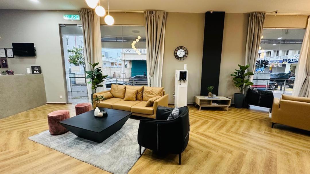 Enclave Business Hotel Putrajaya Eksteriør billede