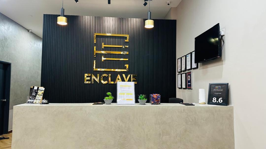 Enclave Business Hotel Putrajaya Eksteriør billede