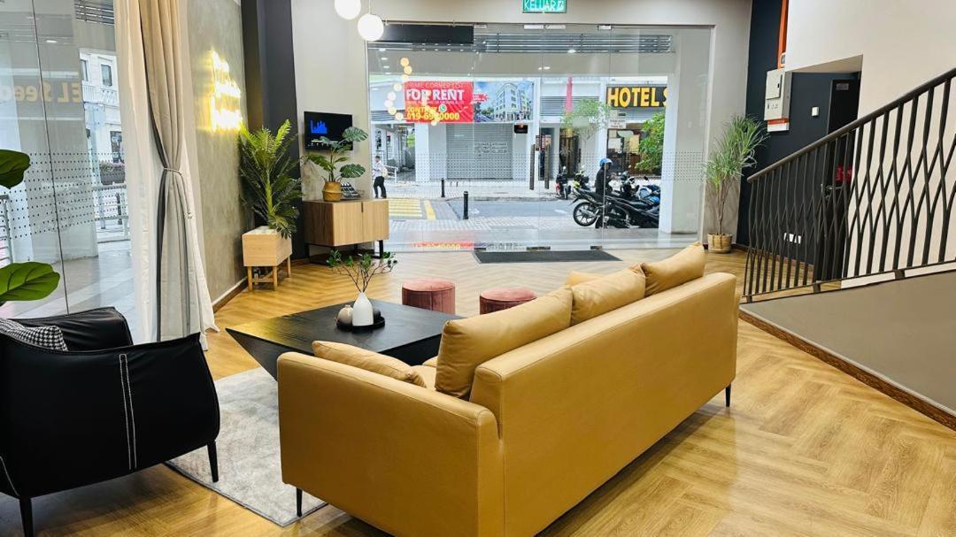 Enclave Business Hotel Putrajaya Eksteriør billede