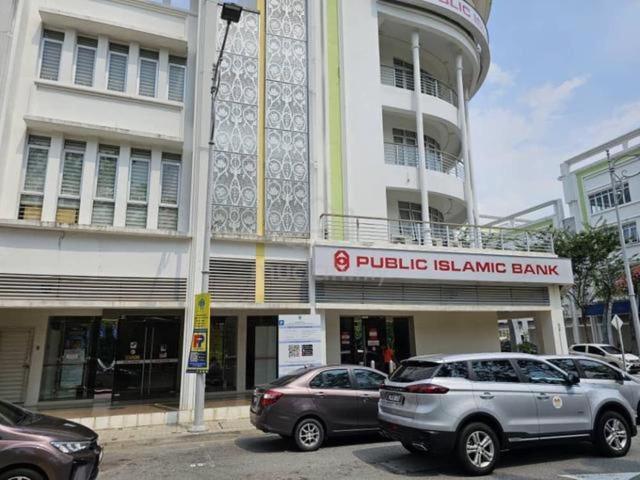 Enclave Business Hotel Putrajaya Eksteriør billede