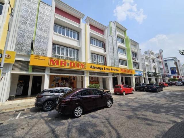 Enclave Business Hotel Putrajaya Eksteriør billede