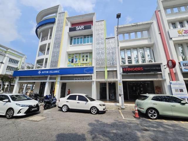 Enclave Business Hotel Putrajaya Eksteriør billede