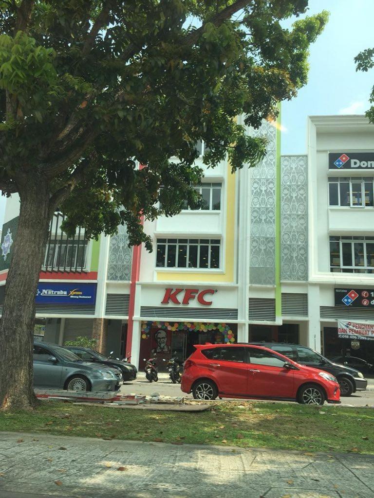 Enclave Business Hotel Putrajaya Eksteriør billede