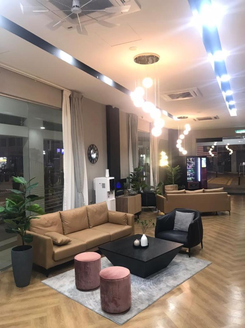 Enclave Business Hotel Putrajaya Eksteriør billede