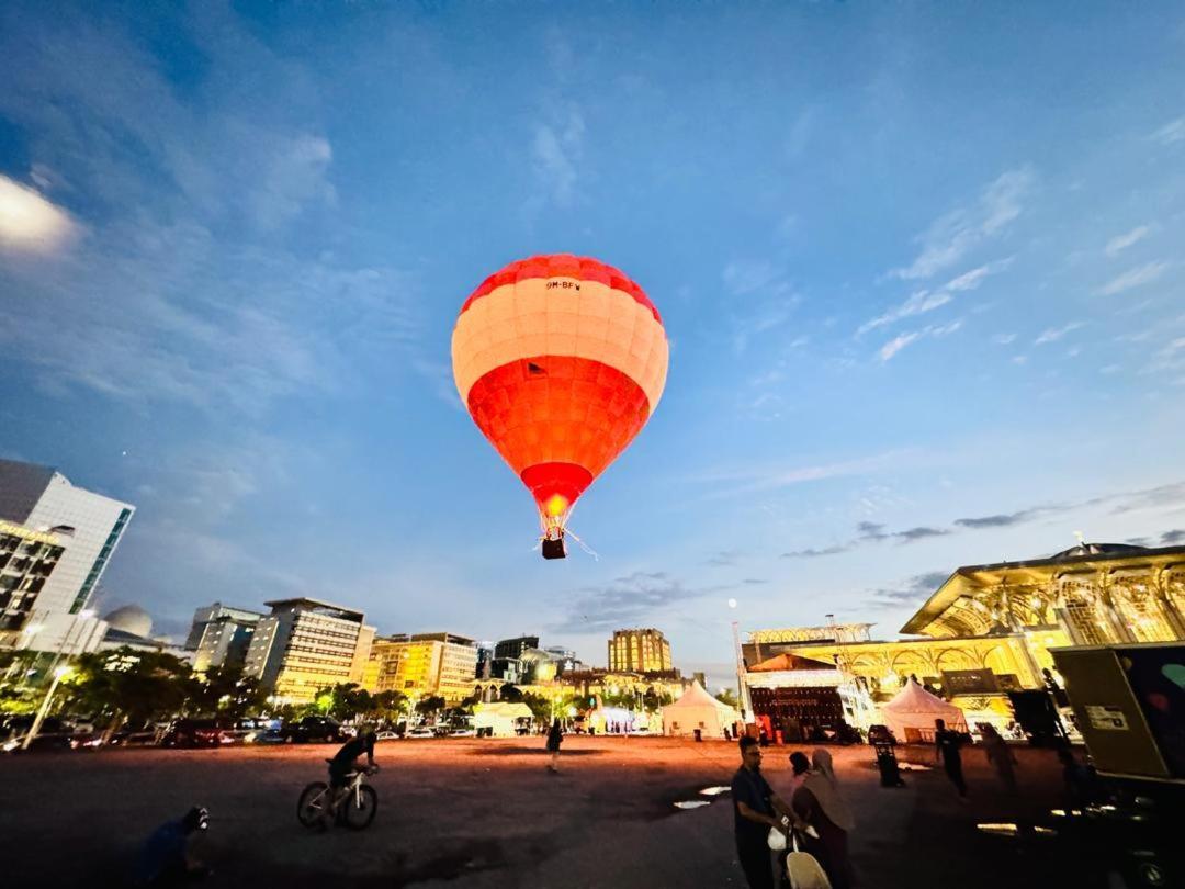 Enclave Business Hotel Putrajaya Eksteriør billede