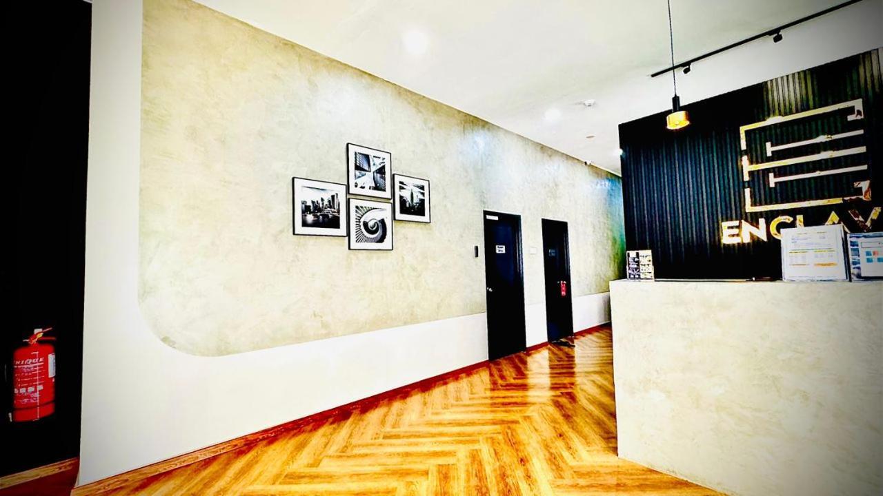 Enclave Business Hotel Putrajaya Eksteriør billede