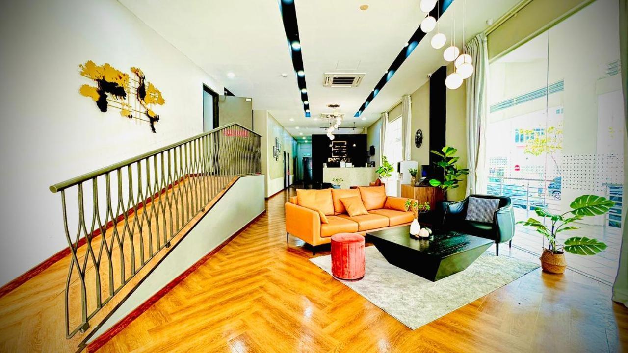 Enclave Business Hotel Putrajaya Eksteriør billede