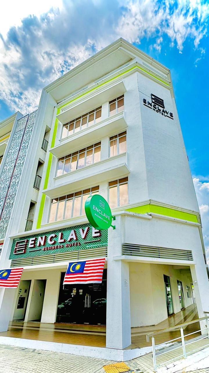 Enclave Business Hotel Putrajaya Eksteriør billede