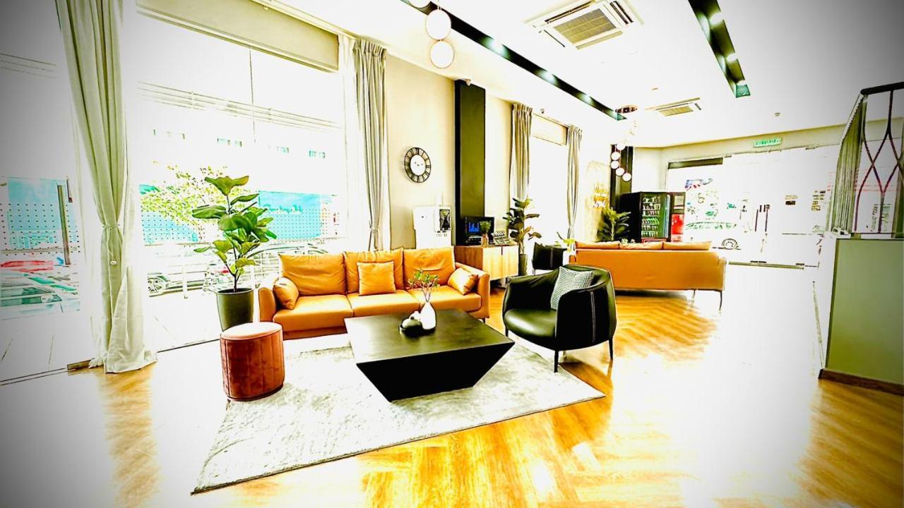 Enclave Business Hotel Putrajaya Eksteriør billede