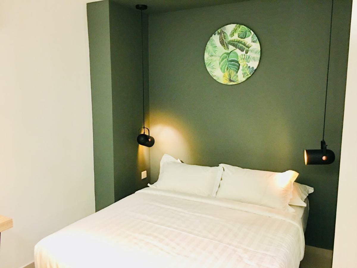 Enclave Business Hotel Putrajaya Eksteriør billede