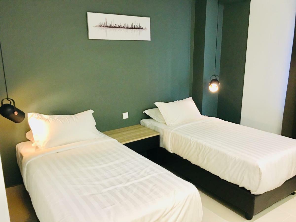 Enclave Business Hotel Putrajaya Eksteriør billede