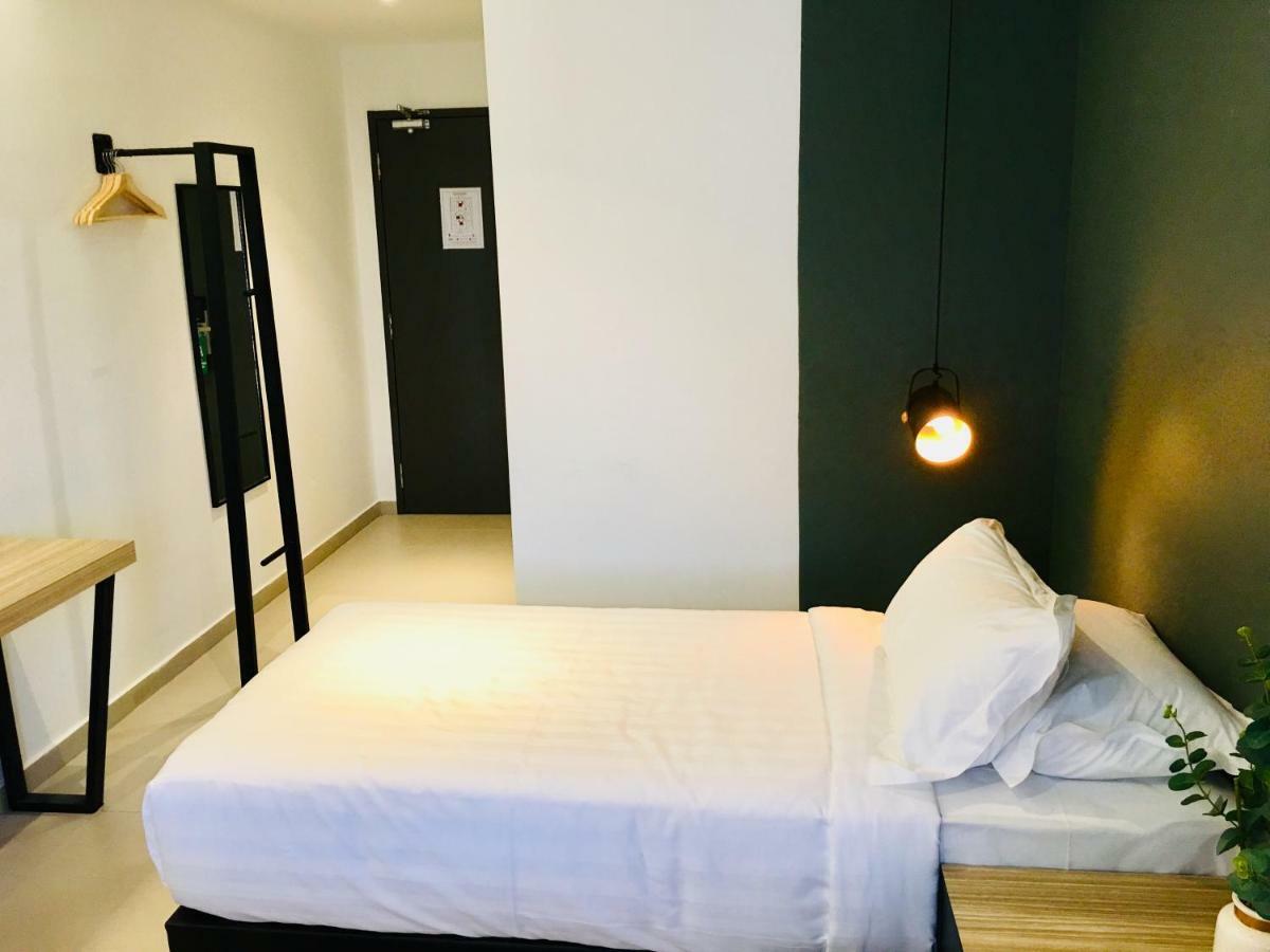 Enclave Business Hotel Putrajaya Eksteriør billede
