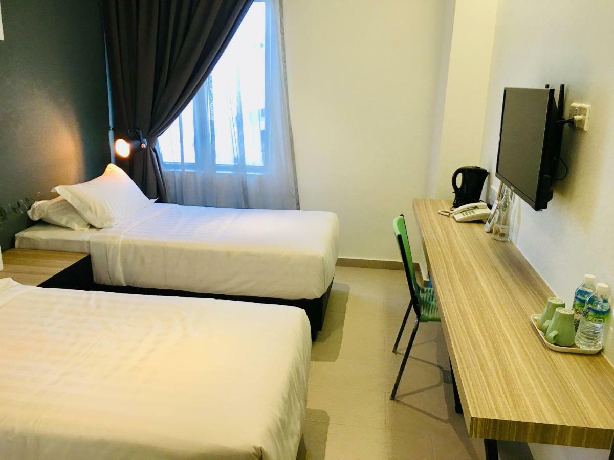 Enclave Business Hotel Putrajaya Eksteriør billede