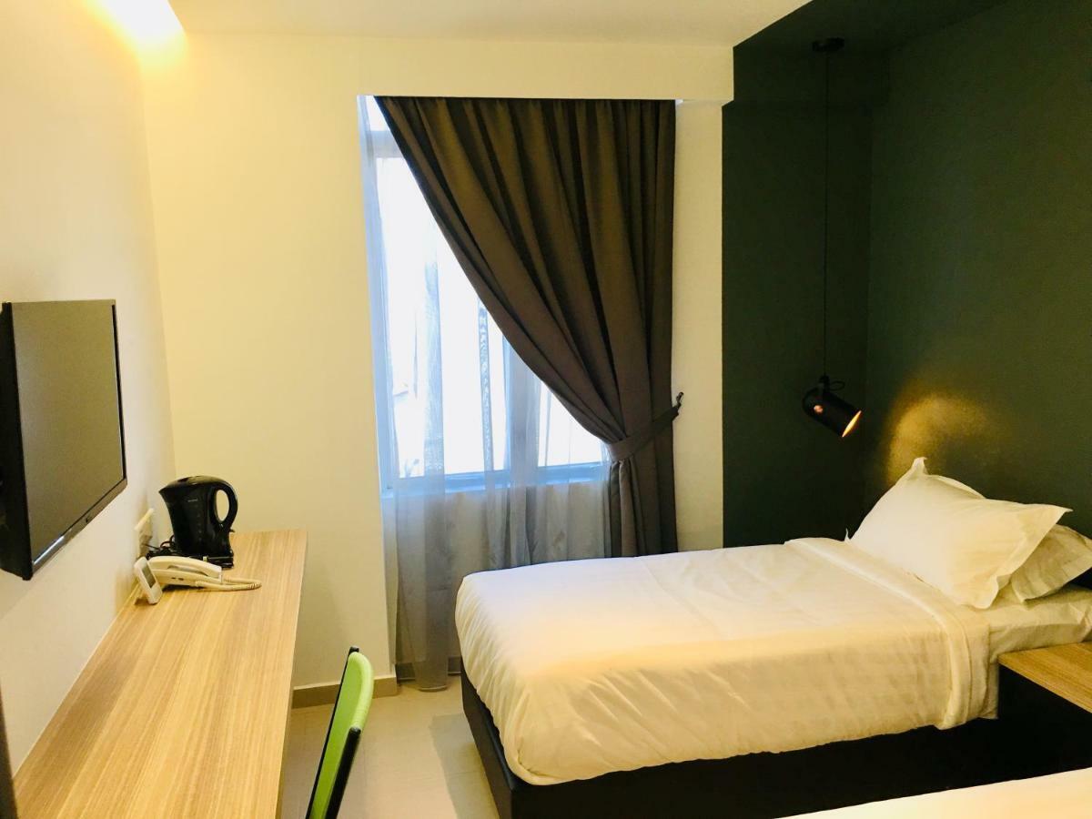 Enclave Business Hotel Putrajaya Eksteriør billede