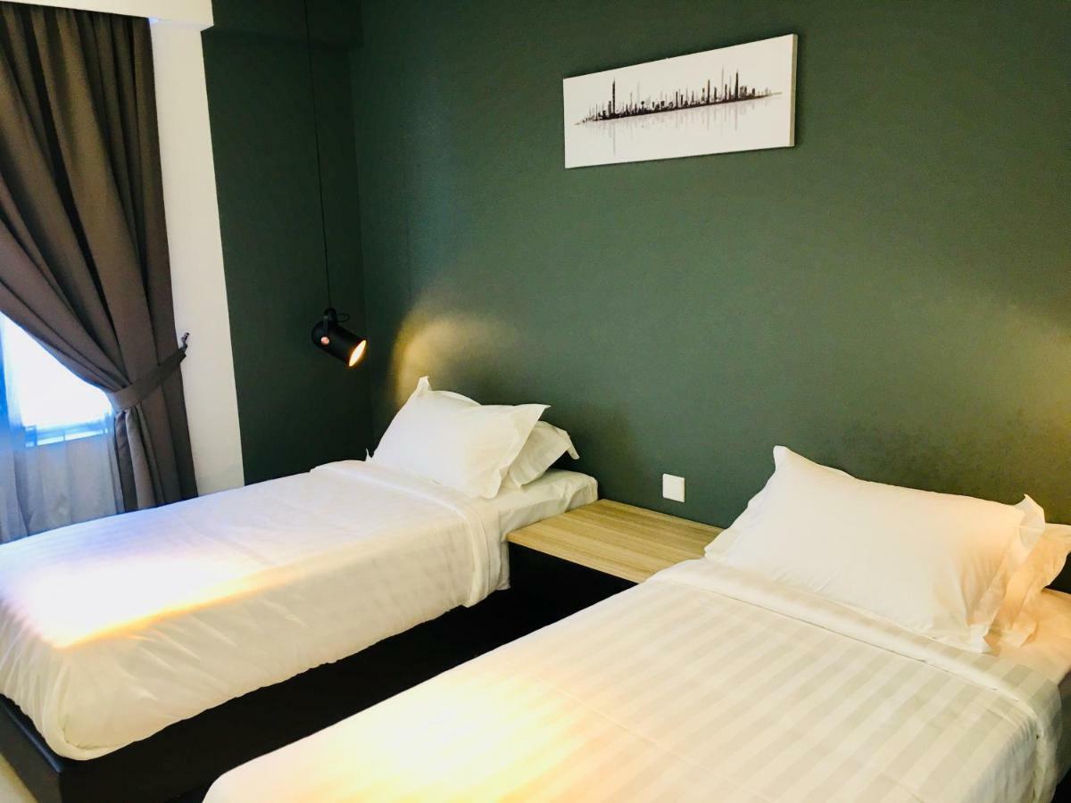 Enclave Business Hotel Putrajaya Eksteriør billede