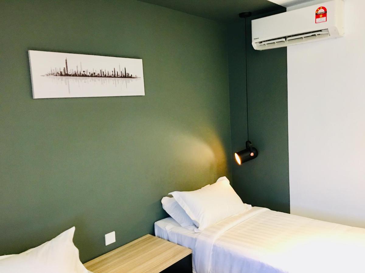 Enclave Business Hotel Putrajaya Eksteriør billede