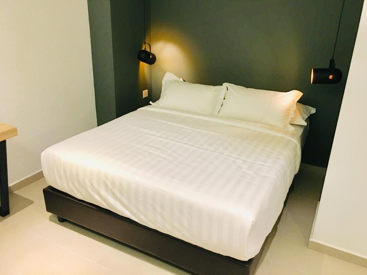 Enclave Business Hotel Putrajaya Eksteriør billede
