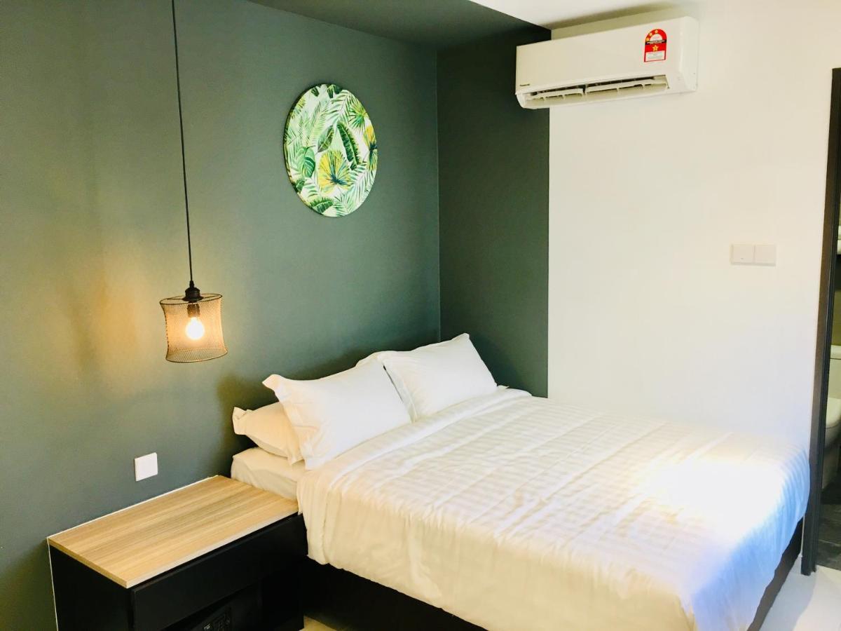 Enclave Business Hotel Putrajaya Eksteriør billede