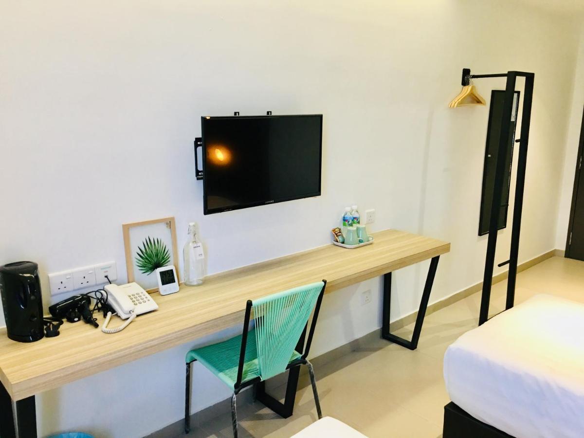 Enclave Business Hotel Putrajaya Eksteriør billede