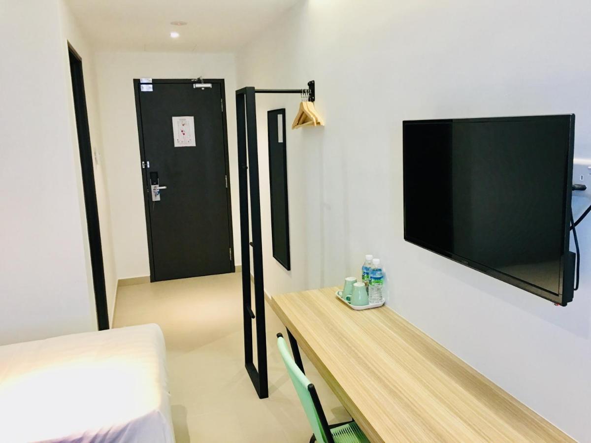 Enclave Business Hotel Putrajaya Eksteriør billede